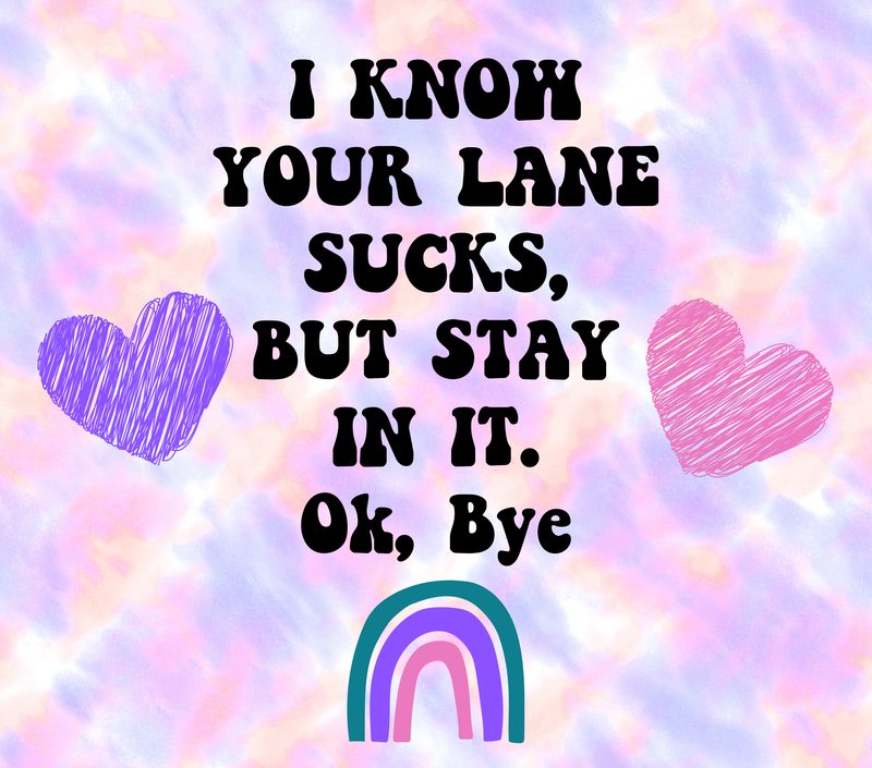 Sassy/ Snarky Humor