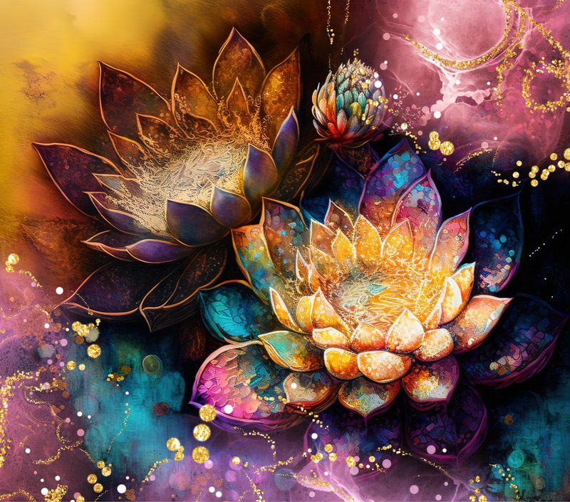 Alcohol Ink