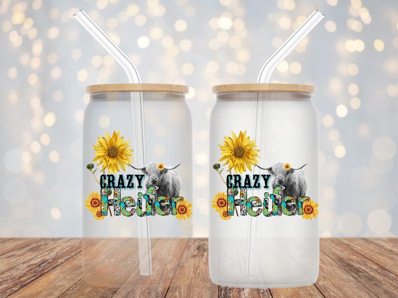 Glass Jars